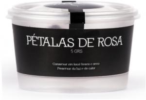 Gin Mix - Rose Petals Individual Container